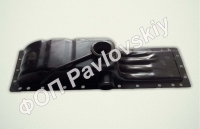 Бачок радіатора МТЗ верхній метал 70У-1301055-А7